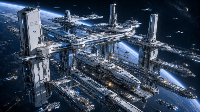 Shipyard