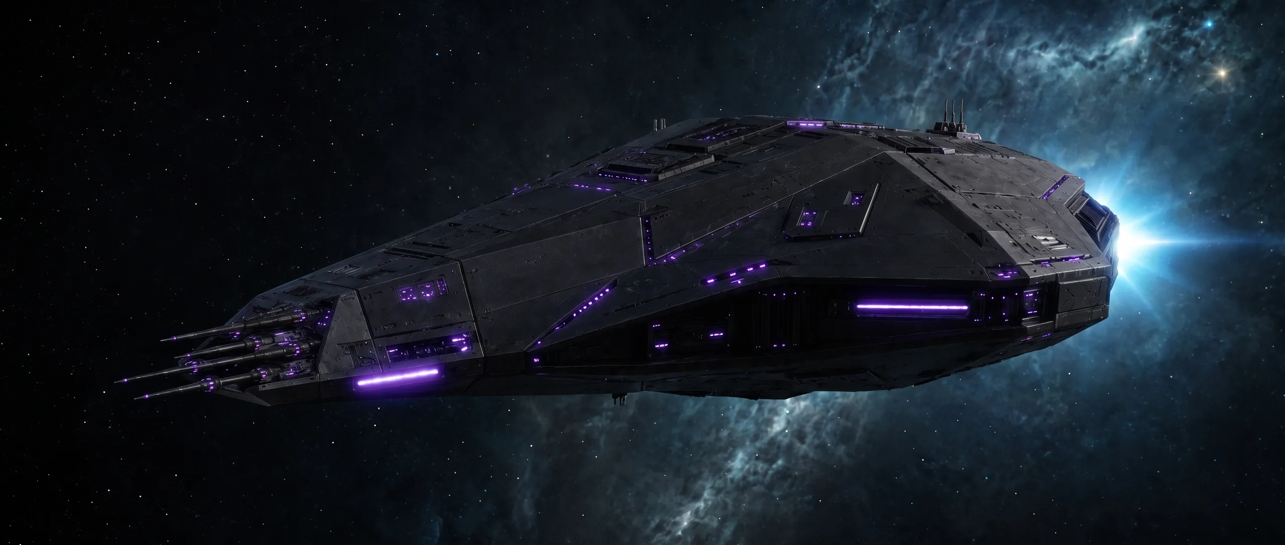 Espionage Probe hull render