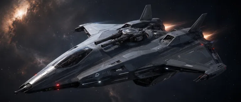 Heavy Fighter · 55.2K MSU Heavy Fighter