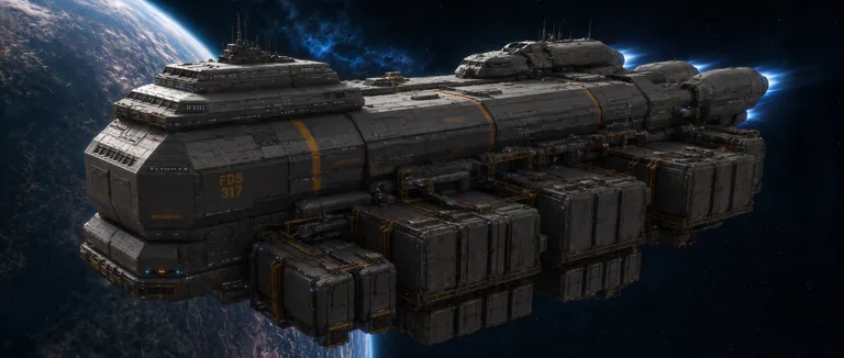 Medium Cargo · 50.0K CARGO Medium Cargo