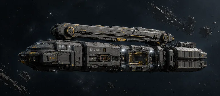 Salvager · 150K CARGO Salvager